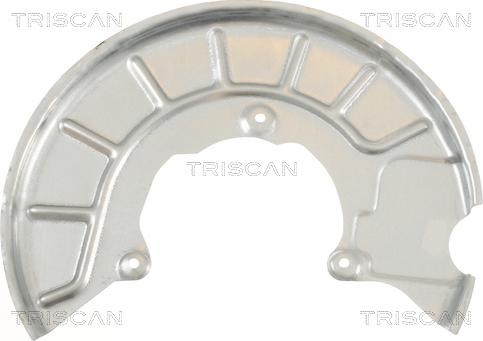 Triscan 8125 29102 - Protectie stropire,disc frana parts5.com