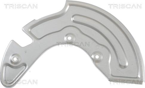 Triscan 8125 29111 - Protectie stropire,disc frana parts5.com