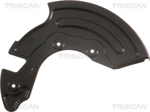 Triscan 8125 29113 - Protectie stropire,disc frana parts5.com