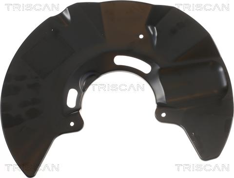 Triscan 8125 29127 - Splash Panel, guard, brake disc parts5.com