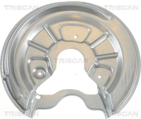 Triscan 8125 29204 - Protectie stropire,disc frana parts5.com