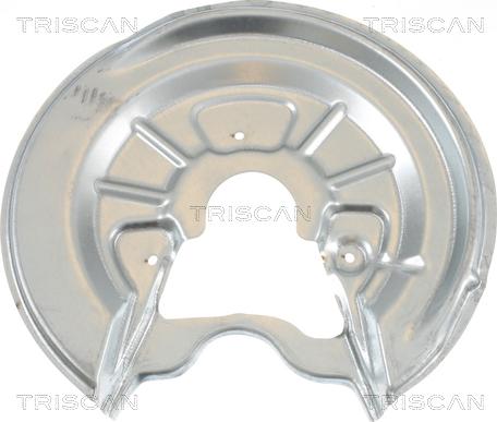 Triscan 8125 29206 - Protectie stropire,disc frana parts5.com