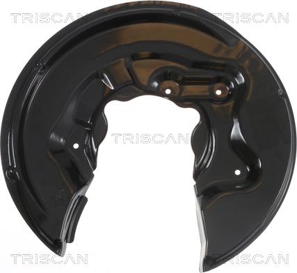 Triscan 8125 29217 - Protectie stropire,disc frana parts5.com