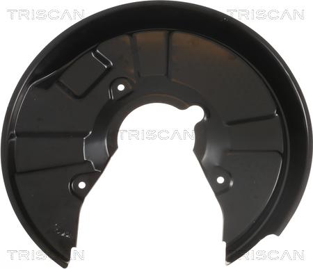 Triscan 8125 29232 - Chapa protectora contra salpicaduras, disco de freno parts5.com