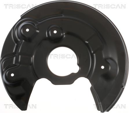 Triscan 8125 29227 - Protectie stropire,disc frana parts5.com