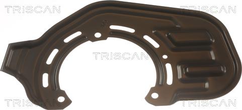 Triscan 8125 24116 - Protectie stropire,disc frana parts5.com