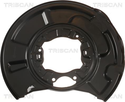 Triscan 8125 23218 - Püskürtme sacı, fren diski parts5.com