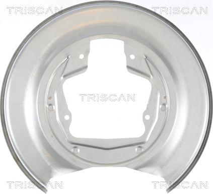 Triscan 8125 27201 - Protectie stropire,disc frana parts5.com