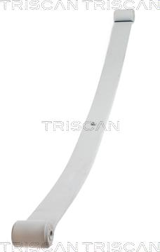 Triscan 8765 10004 - Pachet arc cu foi parts5.com