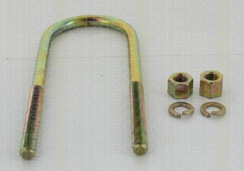 Triscan 8765 100007 - Spring Clamp parts5.com