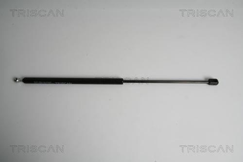 Triscan 8710 43227 - Pneumatická pružina, zavazadlový / nákladový prostor parts5.com