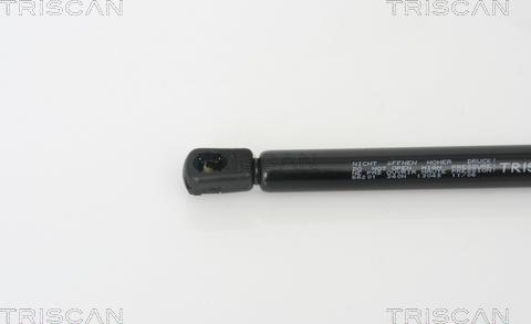 Triscan 8710 66201 - Amortizor portbagaj parts5.com