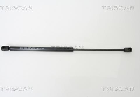 Triscan 8710 16239 - Plinska vzmet, Prostor za prtljago / prtljaznik parts5.com