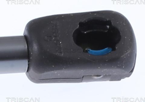 Triscan 8710 292062 - Pneumatická prużina, Batożinový / nákladný priestor parts5.com