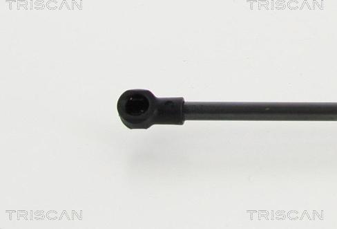 Triscan 8710 292101 - Kaasujousi, tavaratila parts5.com