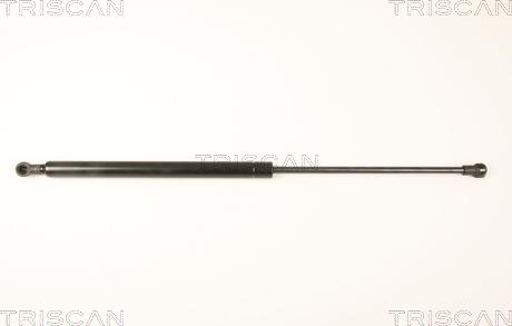 Triscan 8710 25245 - Gas Spring, boot, cargo area parts5.com