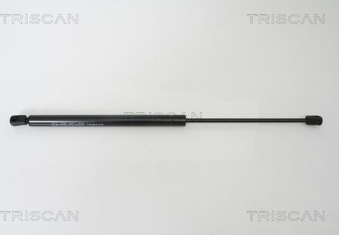 Triscan 8710 25232 - Pneumatická pružina, zavazadlový / nákladový prostor parts5.com