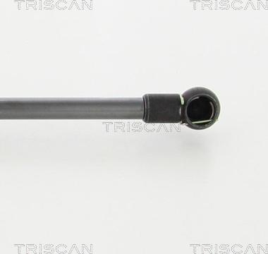 Triscan 8710 27226 - Газов амортисьор, багажно / товарно пространство parts5.com