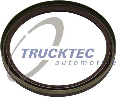 Trucktec Automotive 01.10.073 - Τσιμούχα, στροφαλ. άξονας parts5.com