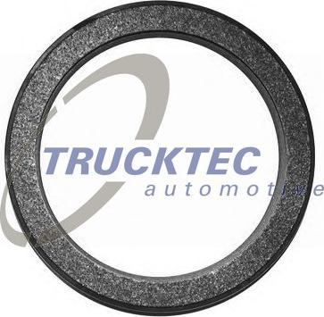 Trucktec Automotive 01.11.080 - Pierścień uszczelniający wału, wał korbowy parts5.com