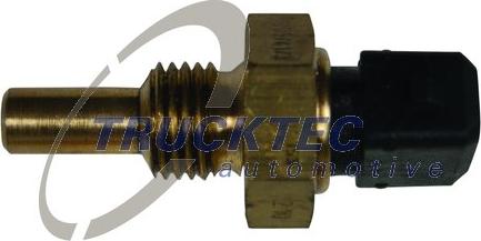 Trucktec Automotive 01.17.069 - Senzor, temperatura rashladne tečnosti parts5.com