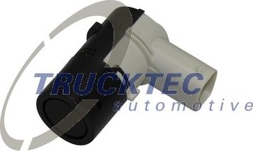 Trucktec Automotive 08.42.084 - Sensor, ajutor parcare parts5.com