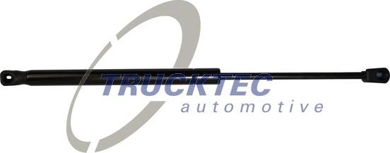 Trucktec Automotive 08.63.030 - Amortizor capota parts5.com