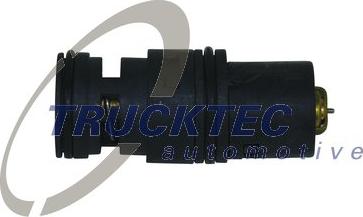 Trucktec Automotive 08.19.233 - Termostat,lichid racire parts5.com