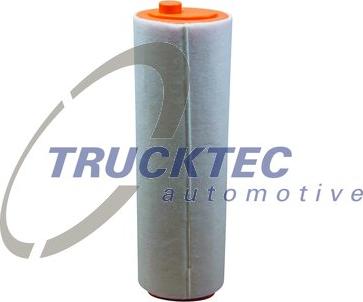 Trucktec Automotive 08.14.045 - Filtru aer parts5.com