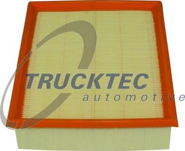 Trucktec Automotive 08.14.038 - Φίλτρο αέρα parts5.com