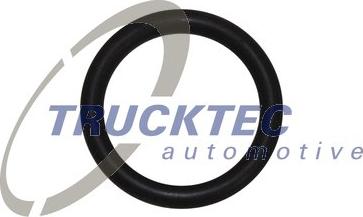 Trucktec Automotive 08.10.096 - Seal / Gasket, oil dipstick parts5.com