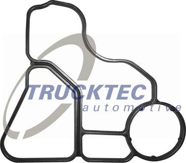 Trucktec Automotive 08.10.056 - Seal, oil filter housing parts5.com