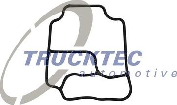 Trucktec Automotive 08.10.132 - Garnituri, carcasa filtru ulei parts5.com