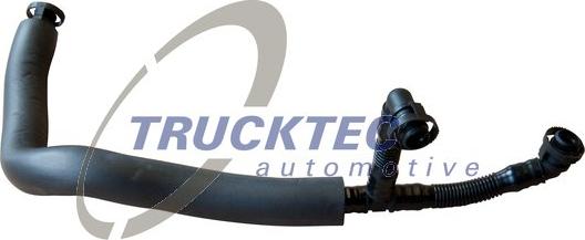 Trucktec Automotive 08.10.170 - Furtun,aerisire bloc motor parts5.com