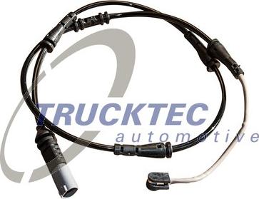 Trucktec Automotive 08.34.181 - Hoiatuskontakt, piduriklotsi kulumine parts5.com