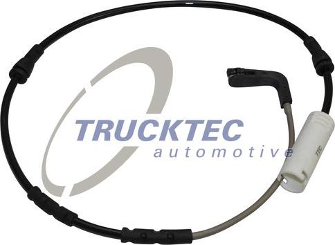 Trucktec Automotive 08.34.124 - Contacto de aviso, desgaste de los frenos parts5.com