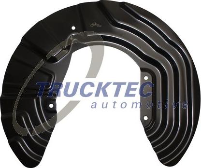 Trucktec Automotive 08.35.280 - Protectie stropire,disc frana parts5.com