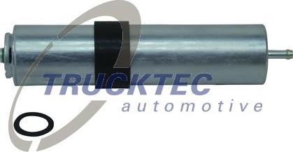 Trucktec Automotive 08.38.045 - Φίλτρο καυσίμου parts5.com