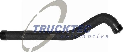 Trucktec Automotive 08.37.045 - Furtun hidraulic, sistem de directie parts5.com