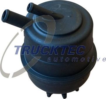 Trucktec Automotive 08.37.088 - Expansion Tank, power steering hydraulic oil parts5.com