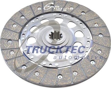 Trucktec Automotive 08.23.103 - Disc ambreiaj parts5.com