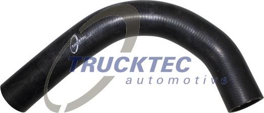 Trucktec Automotive 02.40.059 - Radiator Hose parts5.com