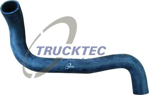 Trucktec Automotive 02.40.057 - Furtun radiator parts5.com