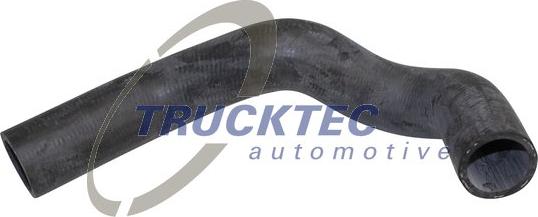 Trucktec Automotive 02.40.152 - Furtun radiator parts5.com