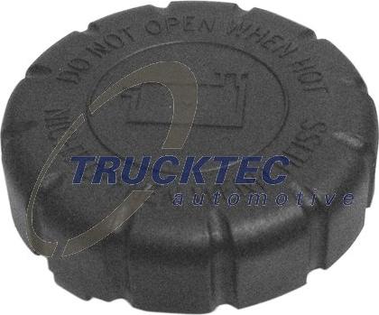 Trucktec Automotive 02.40.119 - Verschlussdeckel, Kühlmittelbehälter parts5.com