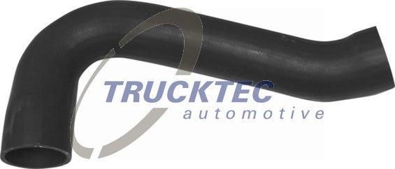 Trucktec Automotive 02.40.132 - Furtun ear supraalimentare parts5.com