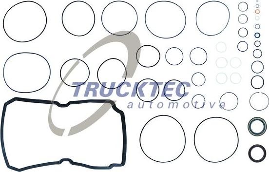 Trucktec Automotive 02.43.190 - Sada těsnění, automatická převodovka parts5.com