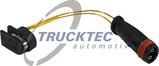 Trucktec Automotive 02.42.094 - Signalni kontakt, trošenje kočione pločice parts5.com