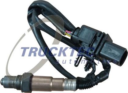 Trucktec Automotive 02.42.050 - Lambda Sensor parts5.com