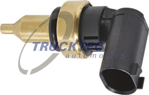 Trucktec Automotive 02.42.068 - Αισθητήρας, θερμοκρ. ψυκτικού υγρού parts5.com